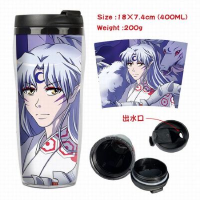 Inuyasha Starbucks Leakproof Insulation cup Kettle