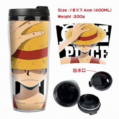 One Piece Starbucks Leakproof Insulation cup Kettl