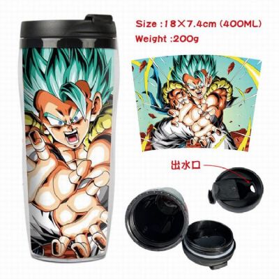 DRAGON BALL Starbucks Leakproof Insulation cup Ket