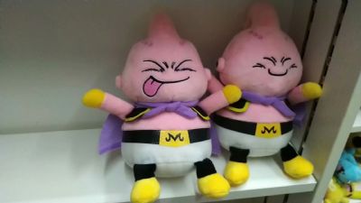 dragon ball anime plush doll