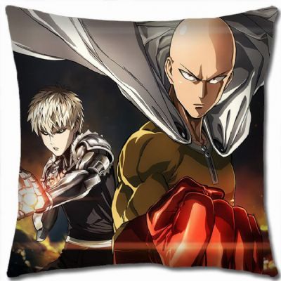 One Punch Man Y3-9 full color Pillow Cushion
