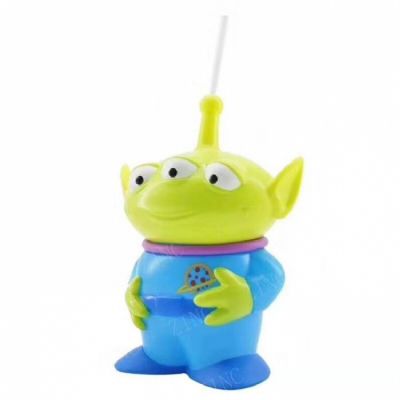Toy Story Three-eyed styling cup Bagged Figure Dec