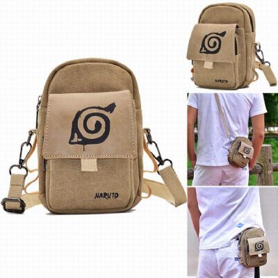 Naruto Small Messenger Bag Shoulder Bag Backpack