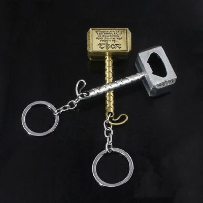 The avengers Thor rope Keychain pendant