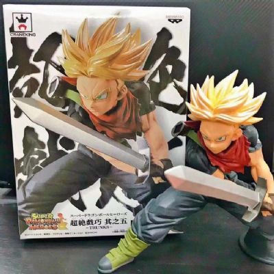 Dragon Ball Super war Torankusu Boxed Figure Decor