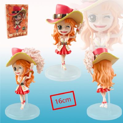 One Piece nami anime figure