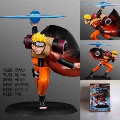 Naruto Boxed Figure Decoration Model 15CM 250G