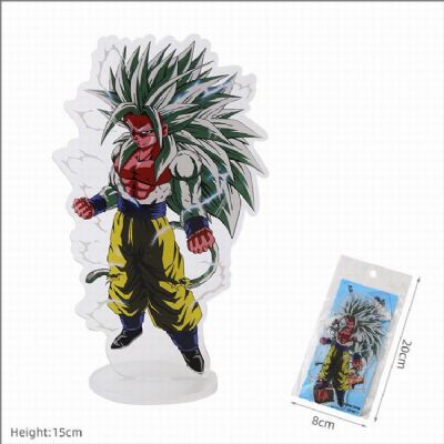 Dragon Ball The Monkey King Acrylic standing sign