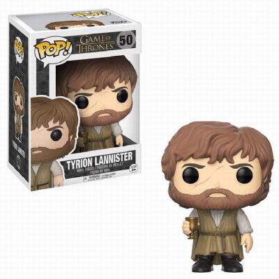 Funko POP 50 Game Of Thrones Around the game Boxed