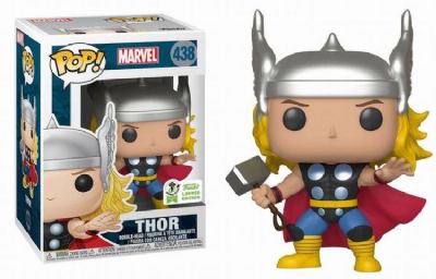 FUNKO POP 438 Thor Film and television periphery D