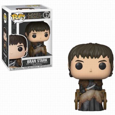 Funko POP 67 Game Of Thrones Around the game Boxed