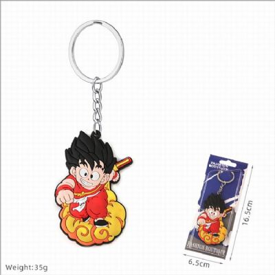 Dragon Ball The Monkey King Double-sided soft rubb