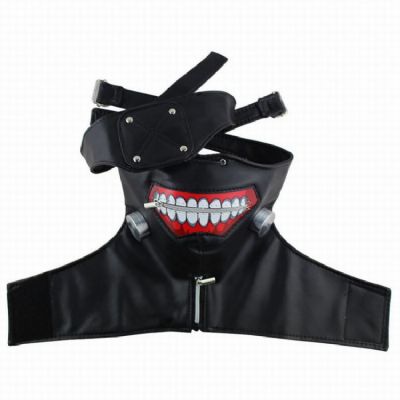 Tokyo Ghoul Cosplay tool Mask Bagged