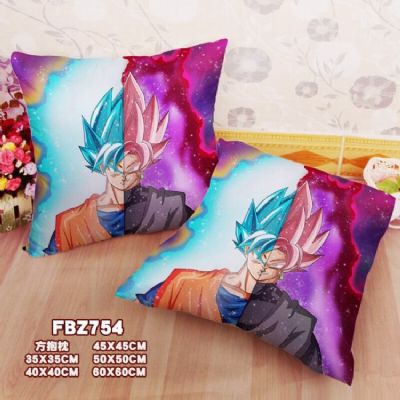 Dragon Ball Square universal double-sided full col