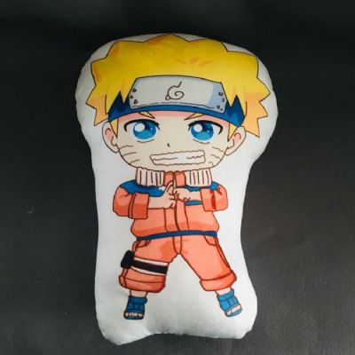 Naruto Plush toy cushion shaped pillow doll