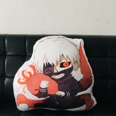 Tokyo Ghoul Plush toy cushion shaped pillow doll