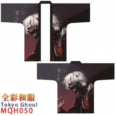 Tokyo Ghoul haori cloak cos kimono Free Size Book 