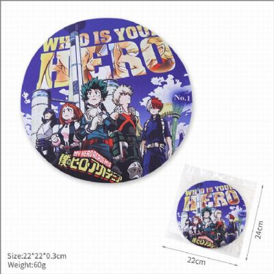 My Hero Academia Mouse pad 