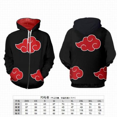 Naruto Uchiha Itachi Hooded pullover sweater 