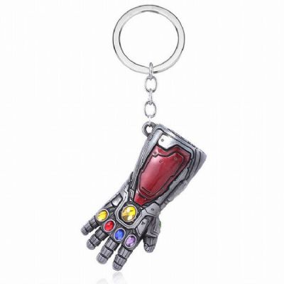 Iron Man Gloves Keychain pendant price for 5 pcs