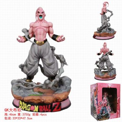Dragon Ball GK Majin Buu Boxed Figure Decoration M