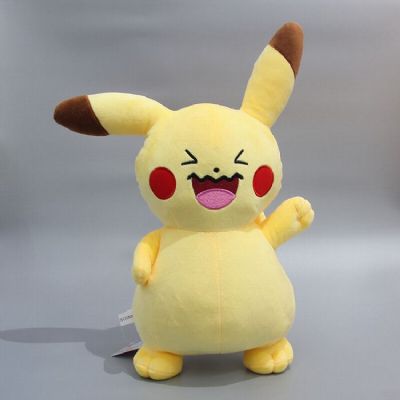 Pokemon Pikachu Plush toy doll pendant 