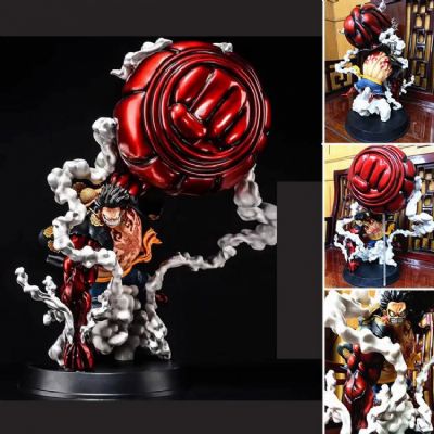 One Piece GK Luffy Boxed Figure Decoration Model