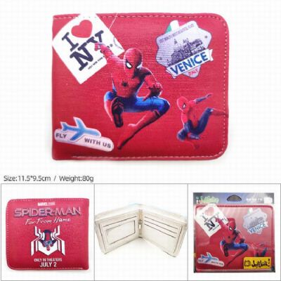 Spider-Man wallet