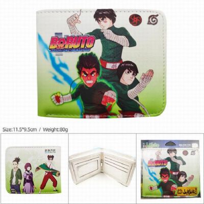 Naruto Rock Lee wallet