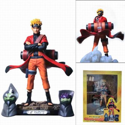 Naruto Boxed Figure