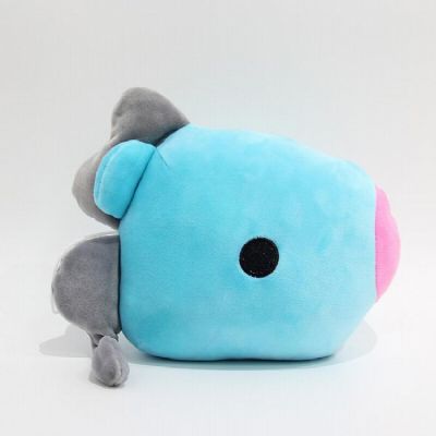 BTS BT21 Hippo Doll plush pendant