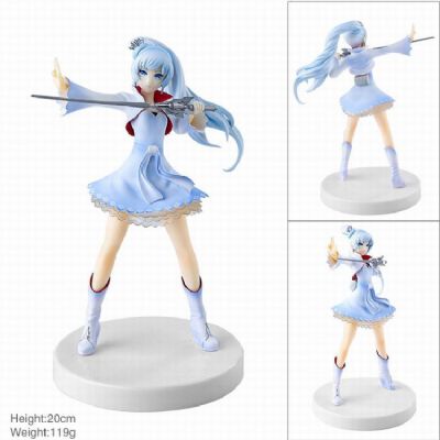 RUBY The Snow Queen Boxed Figure Decoration Model 