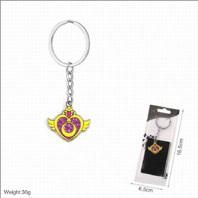 SailorMoon Keychain pendant 
