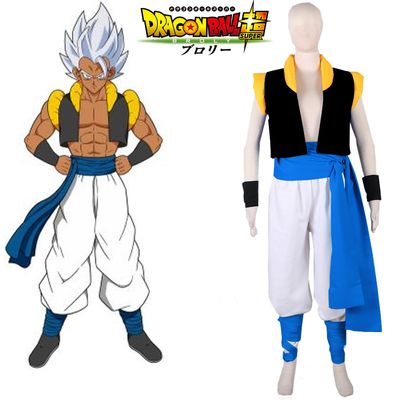 dragon ball super gogeta cos