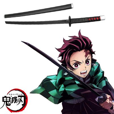 demon slayer kimets anime sword cos