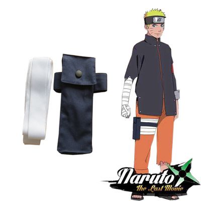 Naruto Shippuden Uzumaki Ninja Kunai Leg bag Banda