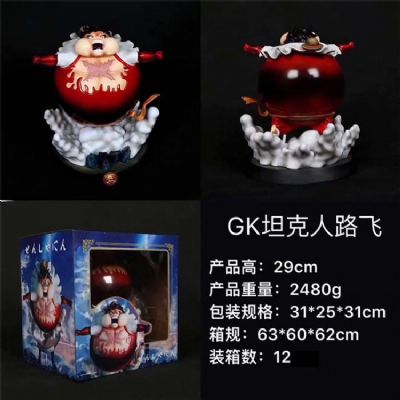 One Piece GK Luffy Boxed Figure Decoration Model 