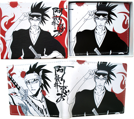 Bleach anime keychain set