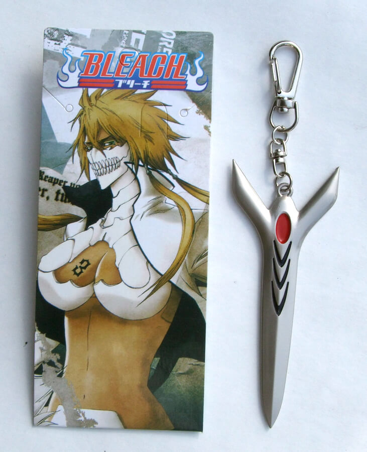 Bleach anime necklace