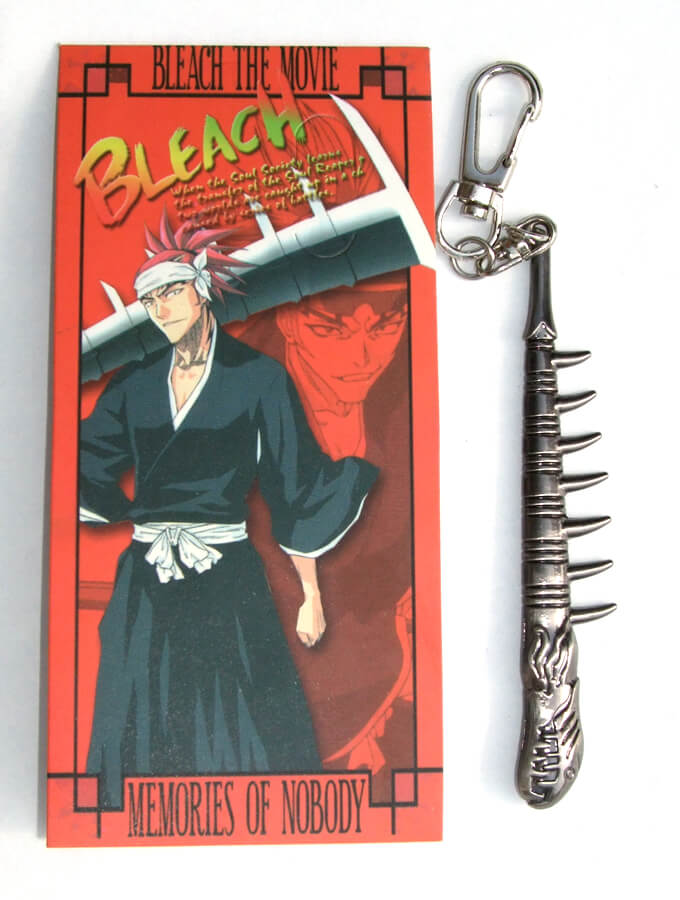 Bleach anime necklace