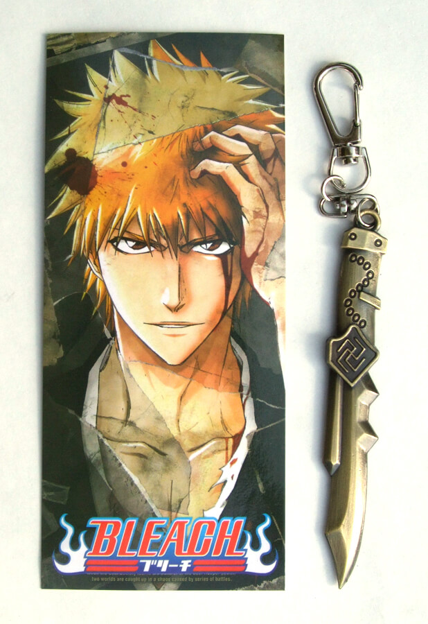 Bleach anime necklace