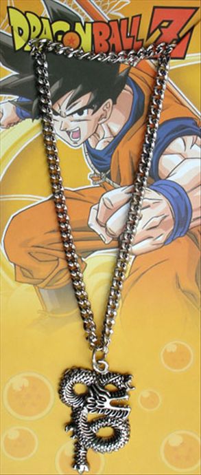 Dragon Ball anime necklace