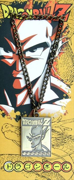 Dregon Ball anime necklace