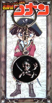 Detective Conan anime necklace