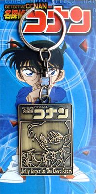 Detective Conan anime necklace