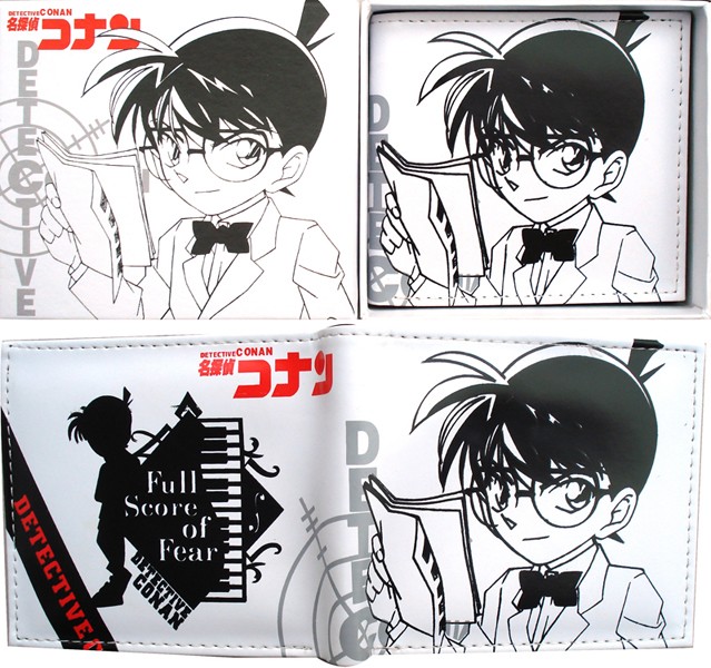 Detective Conan anime necklace