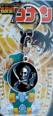 Detective Conan anime necklace