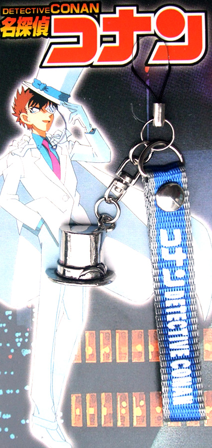 Detective Conan anime necklace