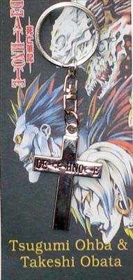 Death Note aniem necklace