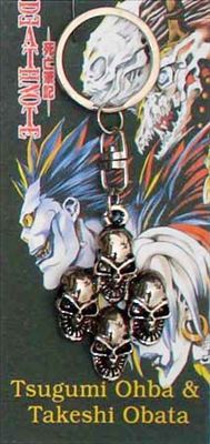 Death Note aniem necklace